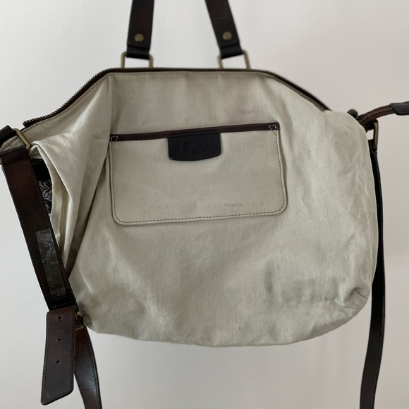 UGG Cable Knit 🧶 Satchel in Gray - Picture 11 of 12